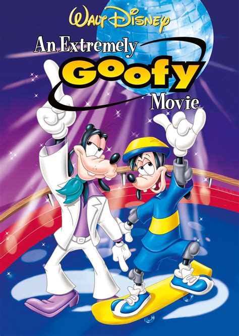 An Extremely Goofy Movie .
